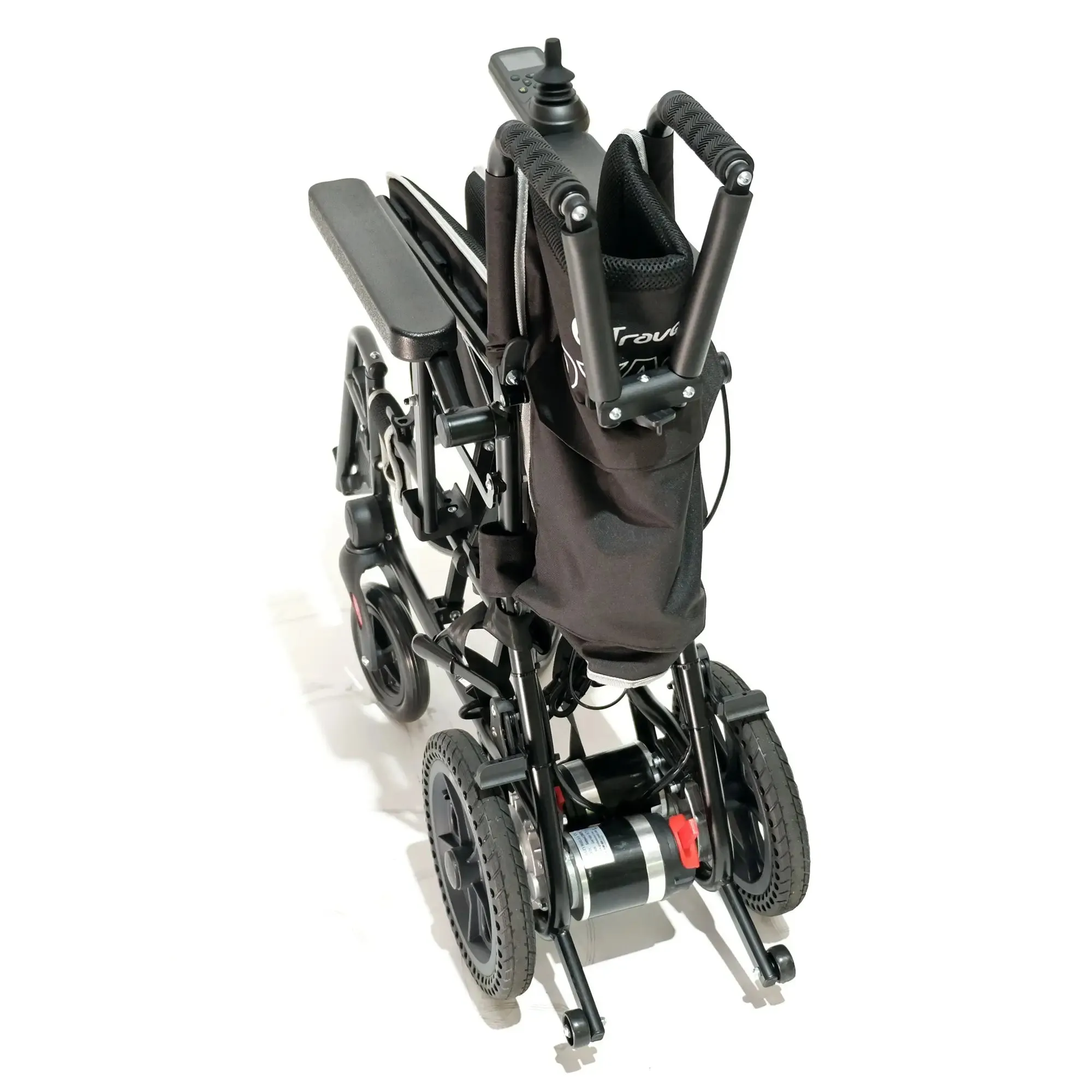 E-Traveller Voyager Electric Wheelchair With Remote Control