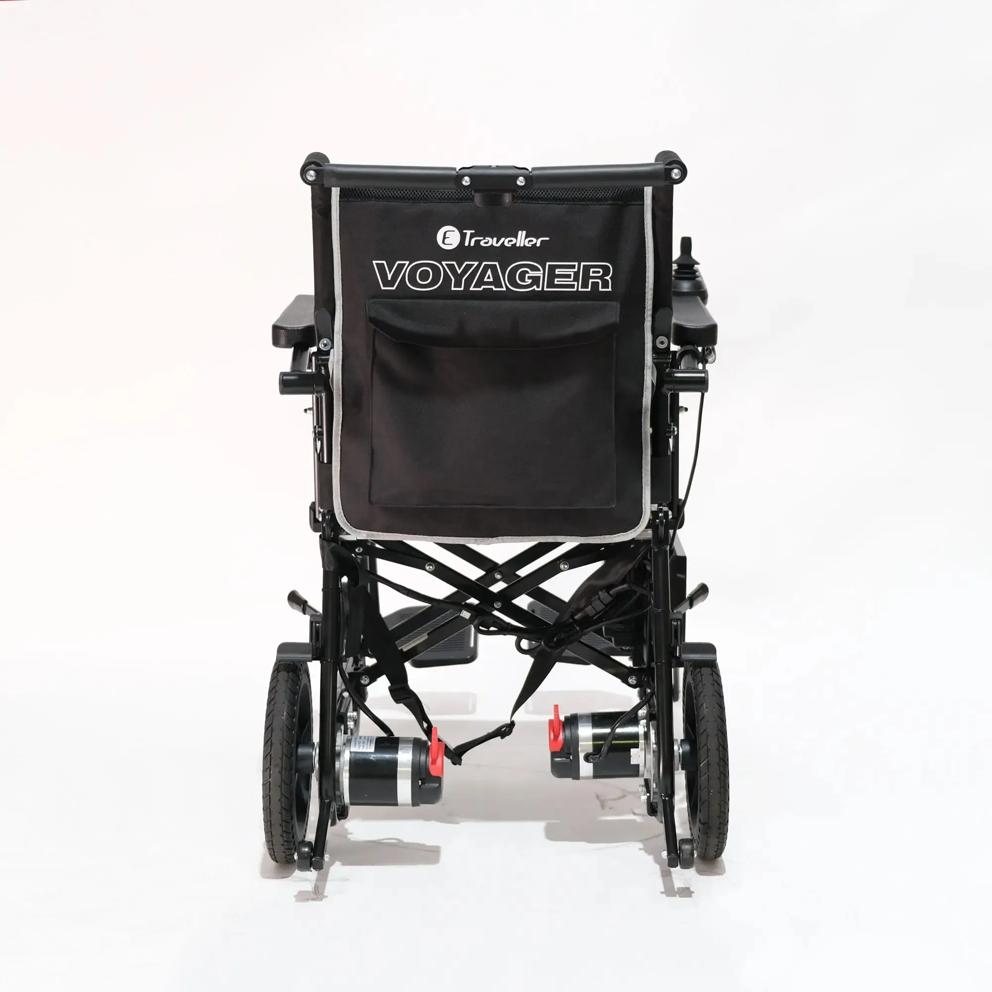 E-Traveller Voyager Electric Wheelchair With Remote Control